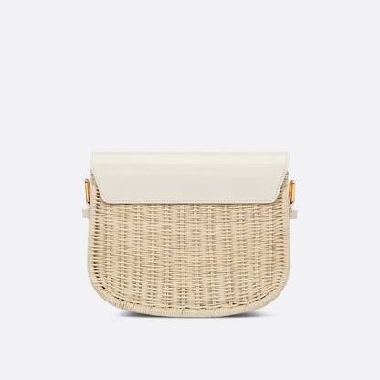 DIOR BOBBY MITTELGROßE TASCHE UND 30 MONTAIGNE KEILABSATZ-SLIDE KIT