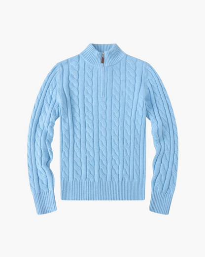 Verbier Half Zip Sweater für Damen