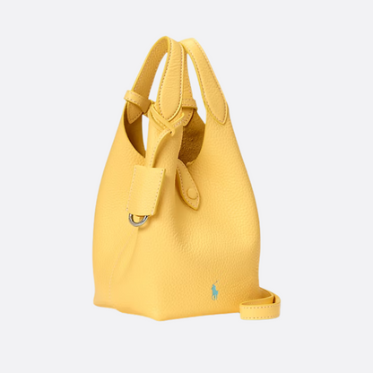POLO PLAY KLEINE LEDERTASCHE &amp; UMHÄNGETASCHE