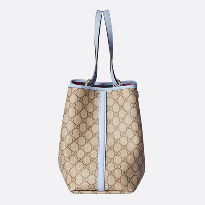 GROSSER SHOPPER MIT GG-EMBLEM GUCCI
