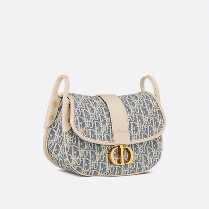 DIOR 30 MONTAIGNE MITTELGROßE SATCHEL-TASCHE