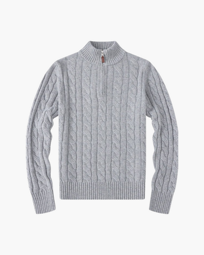 Verbier Half Zip Sweater für Damen