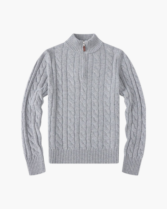 Verbier Half Zip Sweater für Damen
