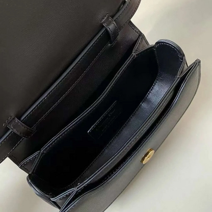 DIOR 30 MONTAIGNE AVENUE MITTELGROßE TASCHE MIT OBEREN GRIFF