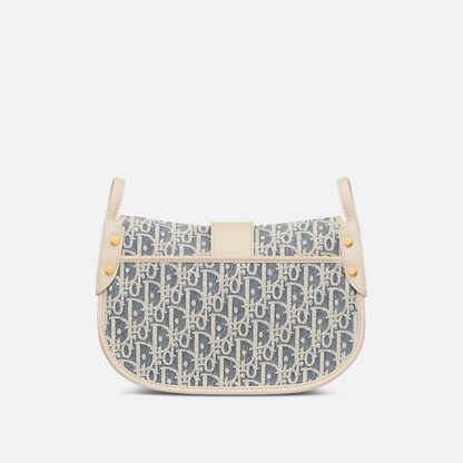 DIOR 30 MONTAIGNE MITTELGROßE SATCHEL-TASCHE