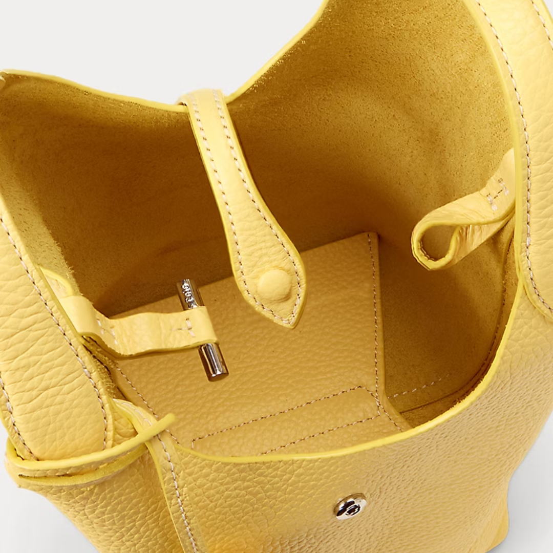 POLO PLAY KLEINE LEDERTASCHE &amp; UMHÄNGETASCHE