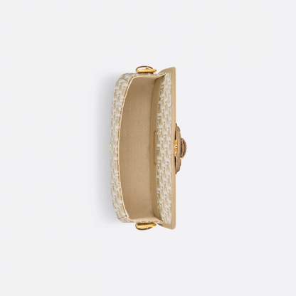 DIOR BOBBY MITTELGROßE TASCHE