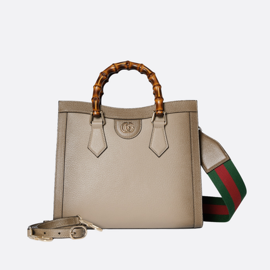 GUCCI DIANA MITTELGROßE EINKAUFTASCHE