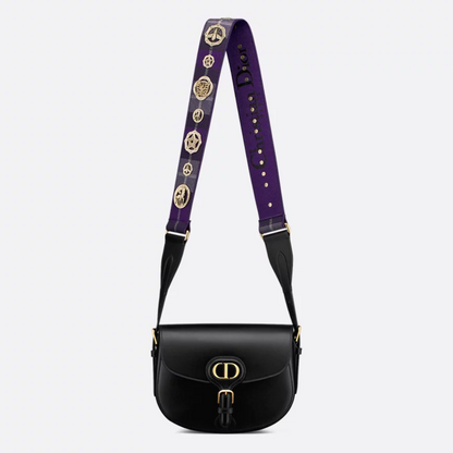 DIOR BOBBY MITTELGROßE TASCHE MIT RIEMEN