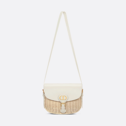 DIOR BOBBY MITTELGROßE TASCHE UND 30 MONTAIGNE KEILABSATZ-SLIDE KIT