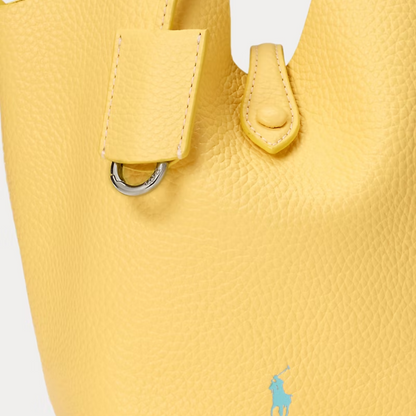 POLO PLAY KLEINE LEDERTASCHE &amp; UMHÄNGETASCHE