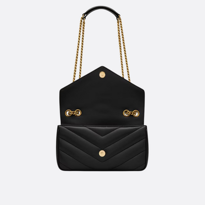 YSL SIGNATURE-KIT – LOULOU-TASCHE &amp; OPYUM-SANDALE