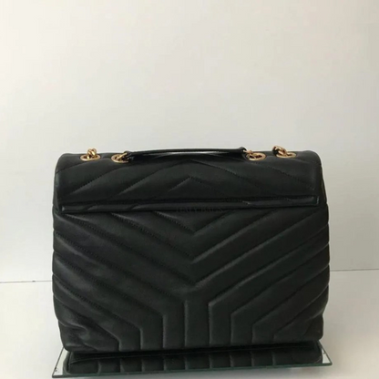 YSL SIGNATURE-KIT – LOULOU-TASCHE &amp; OPYUM-SANDALE