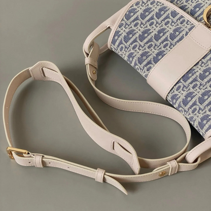 DIOR 30 MONTAIGNE MITTELGROßE SATCHEL-TASCHE
