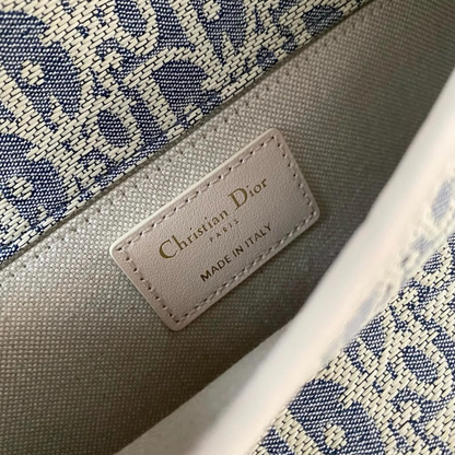 DIOR 30 MONTAIGNE MITTELGROßE SATCHEL-TASCHE