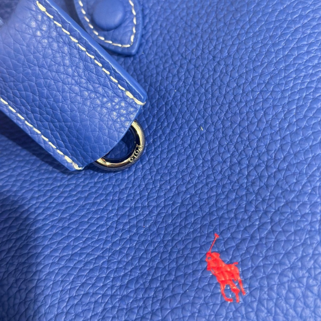 POLO PLAY KLEINE LEDERTASCHE &amp; UMHÄNGETASCHE
