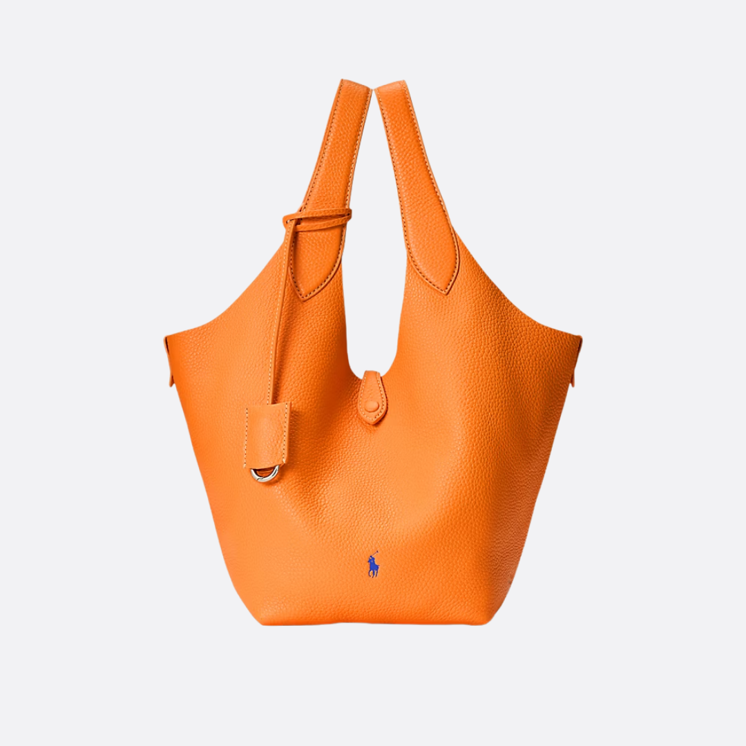 POLO PLAY KLEINE LEDERTASCHE &amp; UMHÄNGETASCHE