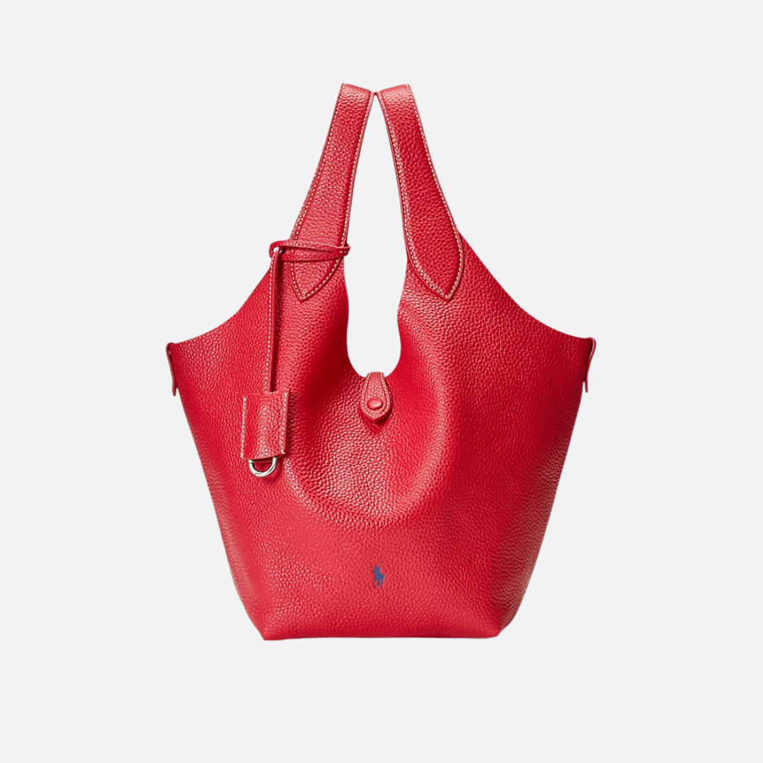 POLO PLAY KLEINE LEDERTASCHE &amp; UMHÄNGETASCHE