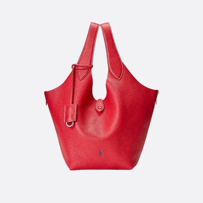 POLO PLAY KLEINE LEDERTASCHE &amp; UMHÄNGETASCHE
