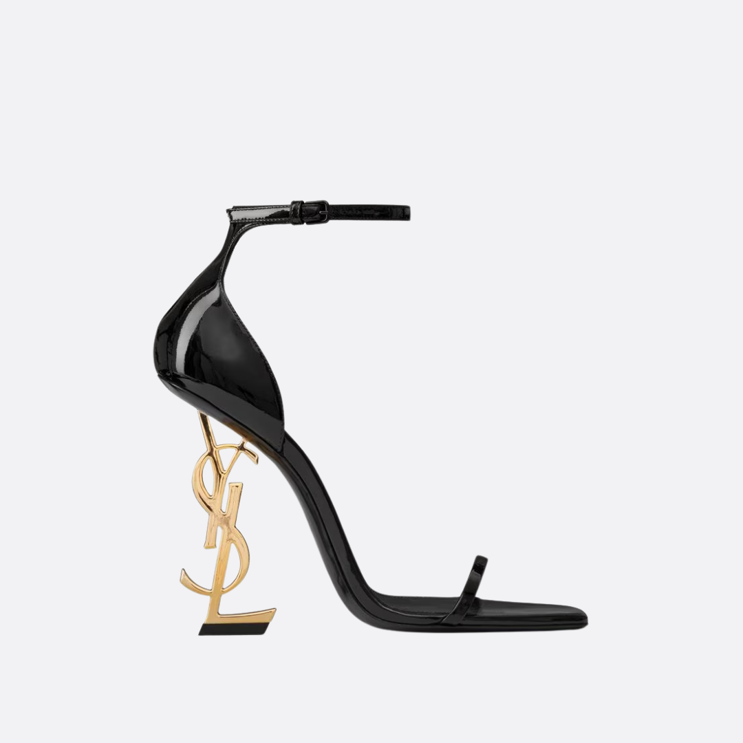 YSL SIGNATURE-KIT – LOULOU-TASCHE &amp; OPYUM-SANDALE