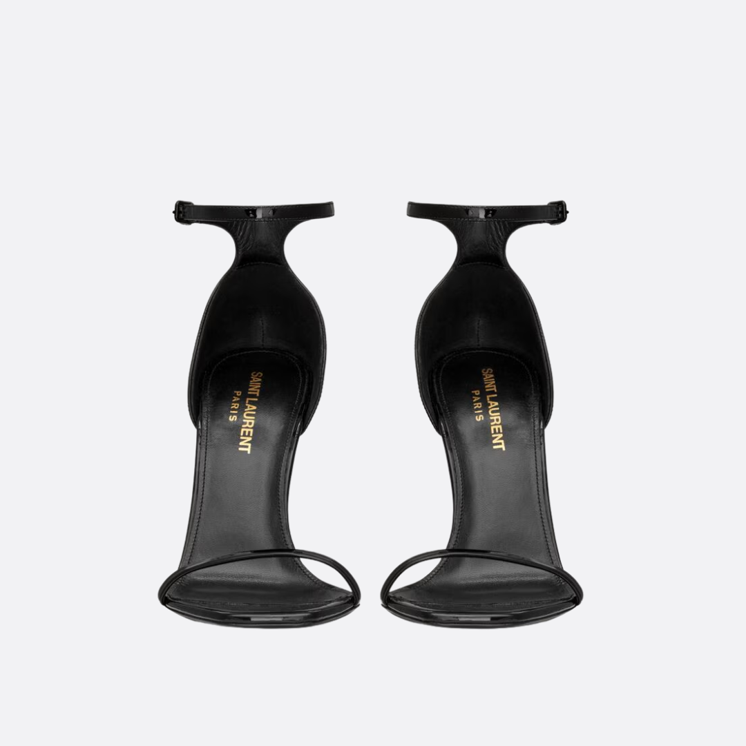 YSL SIGNATURE-KIT – LOULOU-TASCHE &amp; OPYUM-SANDALE