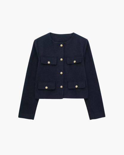 Savile Kurzblazer