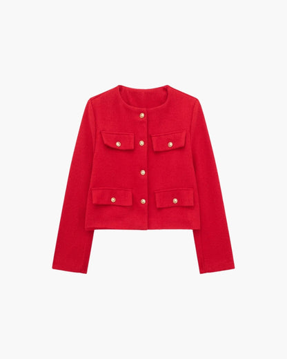 Savile Kurzblazer