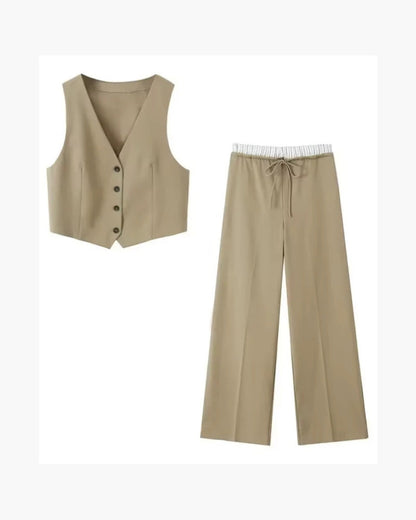 Edle Damen-Set