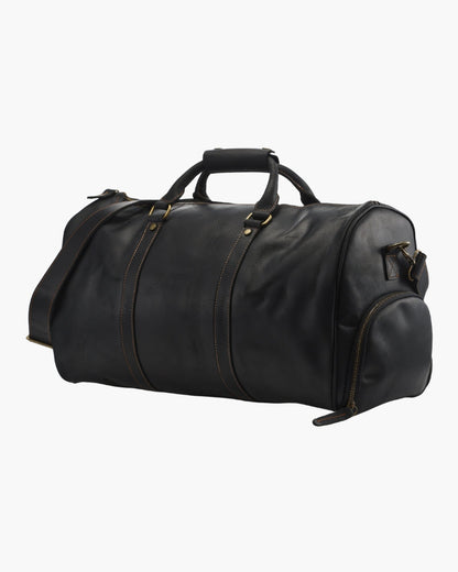 Montague Leder-Reisetasche