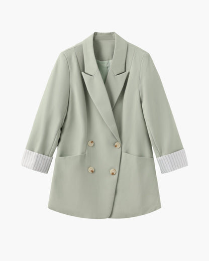 Lady Luxe Oversize-Blazer