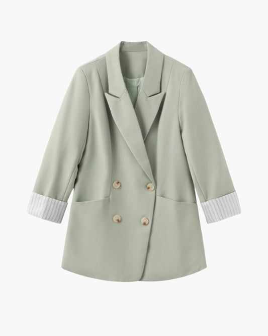 Lady Luxe Oversize-Blazer