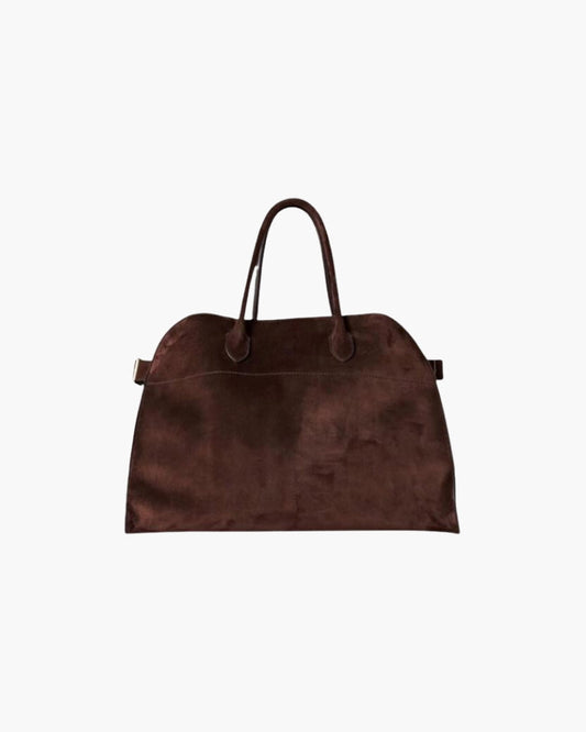 Henna-Tasche aus Samt