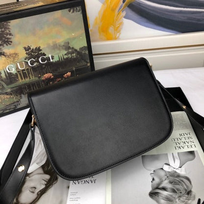 GUCCI 1995 HORSEBIT-SCHULTERTASCHE