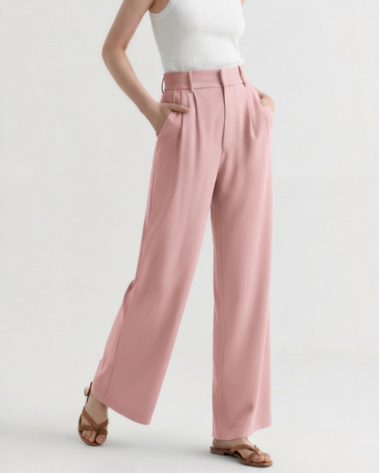 Serena Hose mit weitem Bein